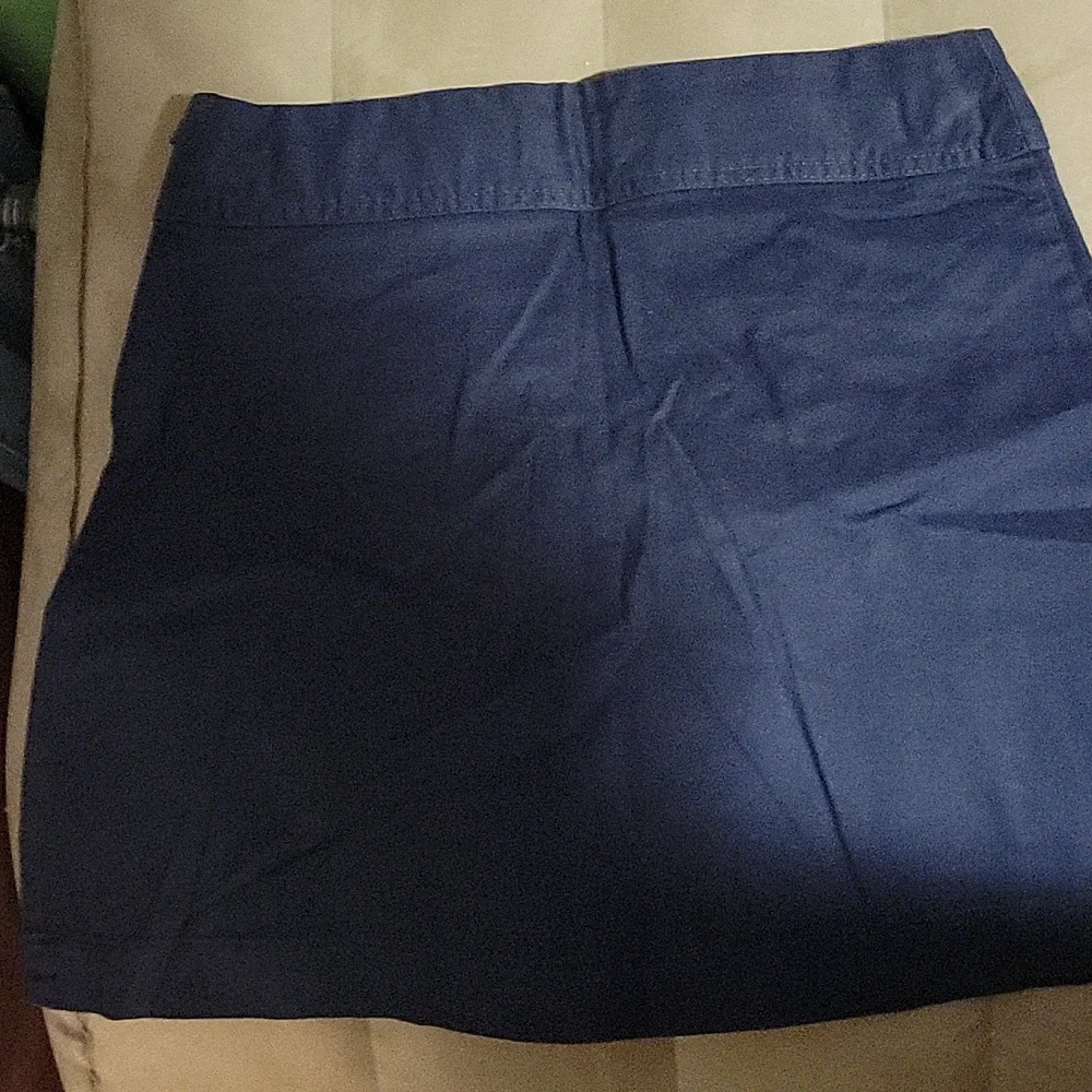 Uniform Skirt/ Skort/ Scooter Children's Place Girls Navy Blue Big Girls Size 14